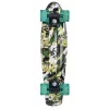 SCHILDKROT skateboard retro Free Spirit Camouflage polipropileno (PP), deck reforçado 560 x 140 mm, 1 unidade (510781)