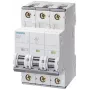 SIEMENS 5SY6325-7 disjuntor C25A 3 polos 6kA 400V AC