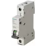 Siemens 5SL61026 SENTRON 5SL disjuntor, 1 polo, 2 A, curva C, poder de corte 6 kA, 230/400 V AC, montagem em calha DIN, 1 módulo de largura