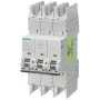 Siemens SENTRON 5SJ4 disjuntor 3 polos, curva C, 16 A, 6 kA, 400 V AC 5SJ43167HG42