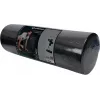 SCHILDKROT tapete de fitness 15 mm preto antiderrapante NBR 183x61 cm com alça de transporte 960160