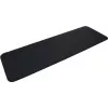 SCHILDKROT tapete de fitness 15 mm preto antiderrapante NBR 183x61 cm com alça de transporte 960160