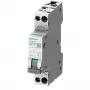 SIEMENS SENTRON 5SL6 disjuntor 230V 6kA 1P+N B13 (5SL6013-6)