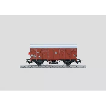 Märklin 4411 H0 vagão frigorífico “Bananen” época III-IV