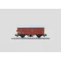 Märklin 4411 H0 vagão frigorífico “Bananen” época III-IV