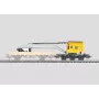 Märklin 4671 H0 vagão de mercadorias coberto 