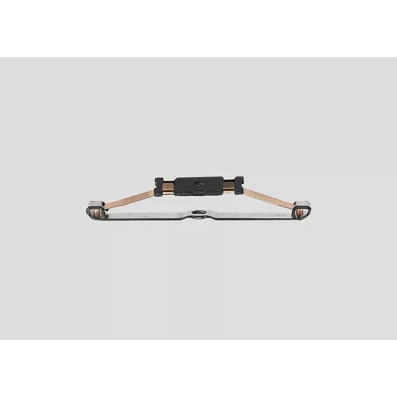 Märklin 7164 pantógrafo de substituição sapata de contacto para automotora HO, 1 unidade