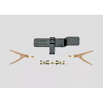 Märklin 7319 H0 conjunto de iluminação interior para carruagens de passageiros IC