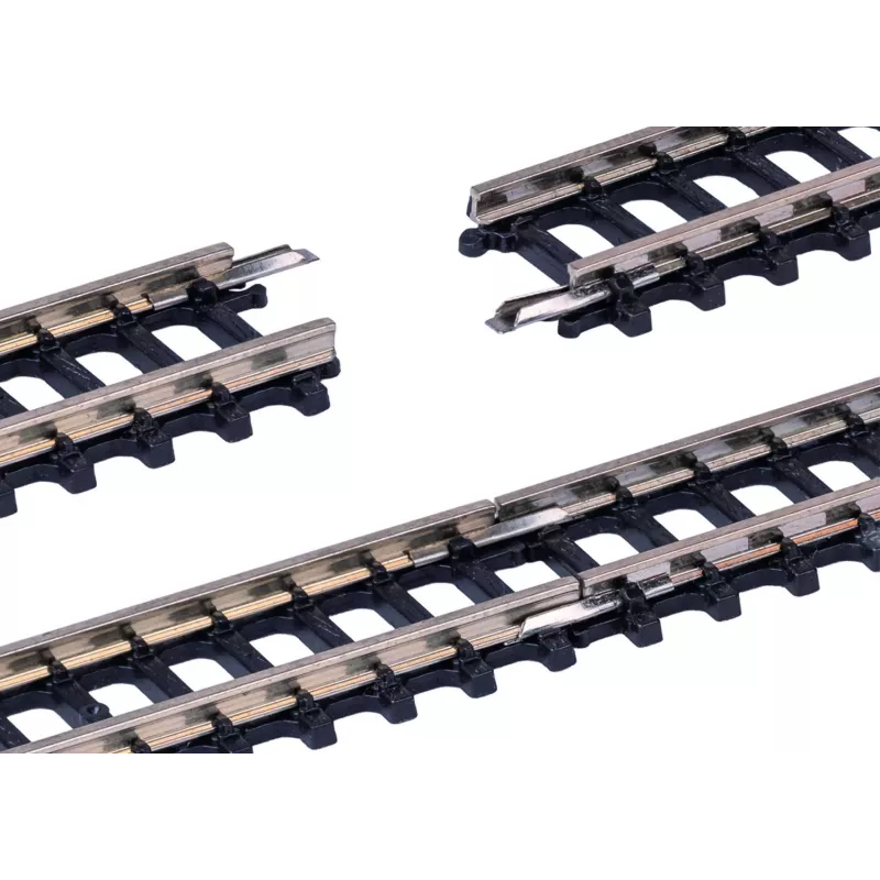 Märklin 8503 Z miniclub carril reto 55 mm - 10 unidades