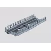 Märklin 07268 carril de rampa reto para HO C-Gleis