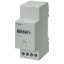 Siemens 7KT5811 contador de energia monofásico, kWh, 230V, 32A, saída de impulsos, calha DIN