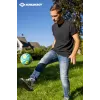 SCHILDKROT mini bola de futebol de praia em neoprene tamanho 2, superfície têxtil macia, resistente à água salgada, 1 unidade (970344)