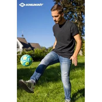 SCHILDKROT mini bola de futebol de praia em neoprene tamanho 2, superfície têxtil macia, resistente à água salgada, 1 unidade (970344)