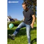 SCHILDKROT mini bola de futebol de praia em neoprene tamanho 2, superfície têxtil macia, resistente à água salgada, 1 unidade (970344)