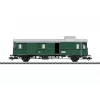 Märklin 4315 H0 DB Büm 234 carruagem de passageiros 'Silberling' 2.ª classe