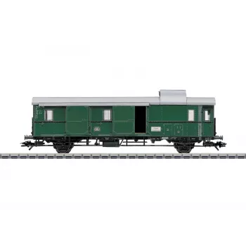 Märklin 4315 H0 DB Büm 234 carruagem de passageiros 'Silberling' 2.ª classe