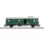 Märklin 4315 H0 DB Büm 234 carruagem de passageiros 'Silberling' 2.ª classe