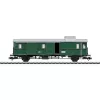 Märklin 4315 H0 DB Büm 234 carruagem de passageiros 'Silberling' 2.ª classe