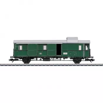 Märklin 4315 H0 DB Büm 234 carruagem de passageiros 'Silberling' 2.ª classe