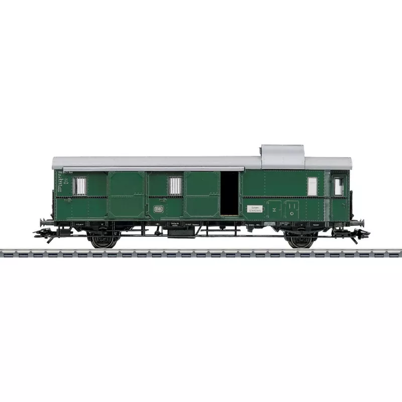 Märklin 4315 H0 DB Büm 234 carruagem de passageiros 'Silberling' 2.ª classe