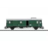 Märklin 4315 H0 DB Büm 234 carruagem de passageiros 'Silberling' 2.ª classe