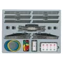 Märklin 08194 H0 conjunto de expansão de carril de manobras C-Gleis