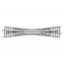 Märklin Z Spur cruzamento de 15 graus 8559