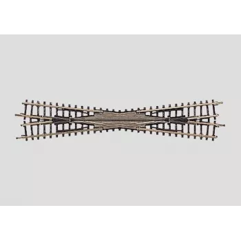 Märklin Z Spur cruzamento de 15 graus 8559