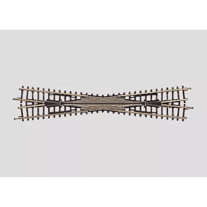 Märklin Z Spur cruzamento de 15 graus 8559