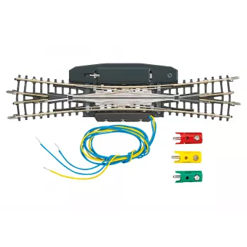 Märklin Z agulha de cruzamento duplo 8560