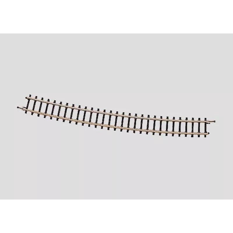 Märklin 8591 Via curva Z miniclub R490 13°, 10 unid.