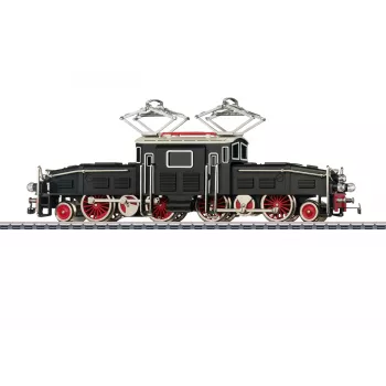 Märklin 18044 H0 Crocodilo CCS700 Edição especial de feira Locomotiva elétrica