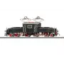 Märklin 18044 H0 Crocodilo CCS700 Edição especial de feira Locomotiva elétrica