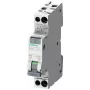Siemens 5SV16166KK16 RCBO, 1P+N, 16 A, 30 mA, Tipo A, curva C, 6 kA