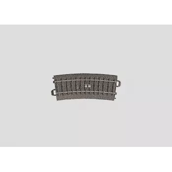 Märklin 24194 Via curva C H0 R1 360 mm 30°