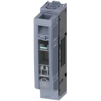 Siemens SENTRON 3NP1131-1CA10 Interruptor seccionador de carga com fusíveis, 3 polos, 160 A, 690 V AC, NH00