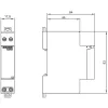SIEMENS Temporizador de luz de escada 7LF6310