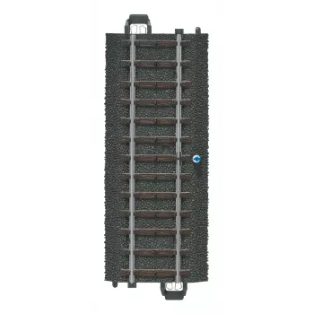 Märklin 24995 H0 Para-choques de via C com troço de via integrado e iluminação LED