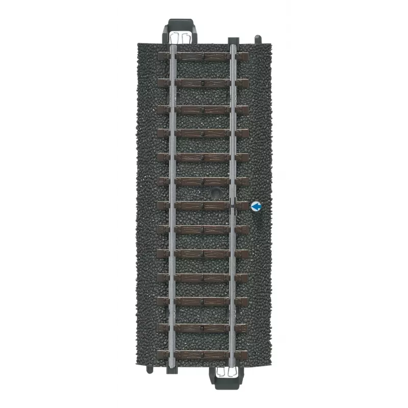 Märklin 24995 H0 Para-choques de via C com troço de via integrado e iluminação LED