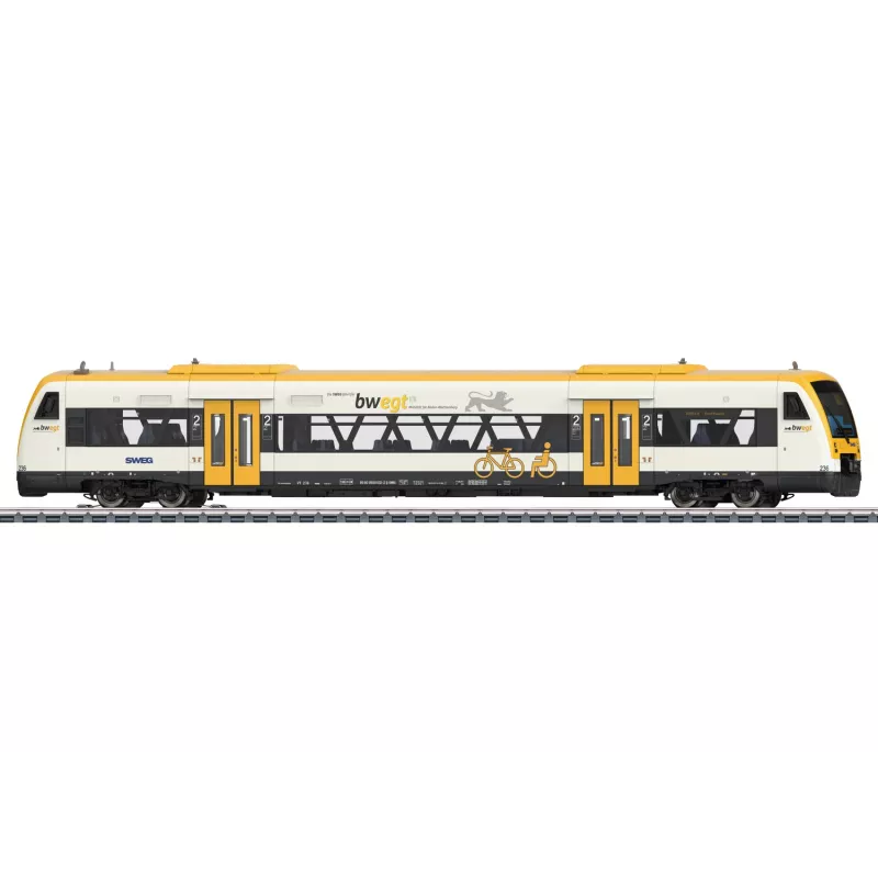 Märklin 36966 H0 Automotora diesel RS da SWEG