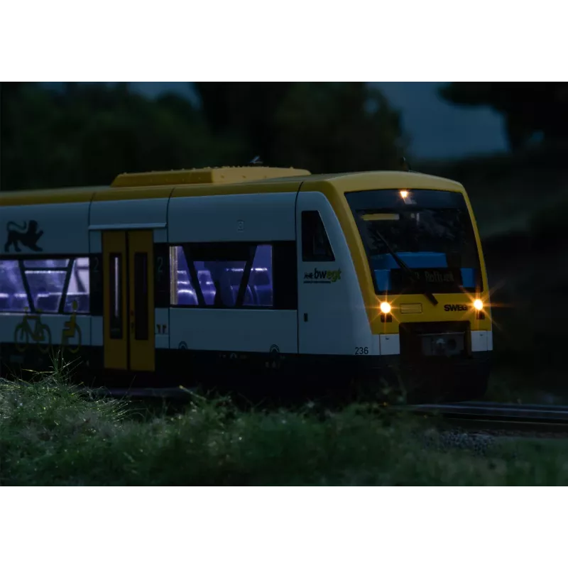 Märklin 36966 H0 Automotora diesel RS da SWEG