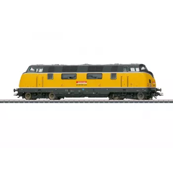 Märklin 037809 H0 Locomotiva diesel BR 220 DBG com descodificador digital mfx+ e som