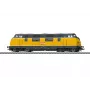 Märklin 037809 H0 Locomotiva diesel BR 220 DBG com descodificador digital mfx+ e som
