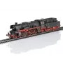 Märklin 038327 H0 Locomotiva a vapor série 18.3 18 323 DB Época III com descodificador digital mfx+ e som