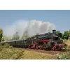 Märklin 038327 H0 Locomotiva a vapor série 18.3 18 323 DB Época III com descodificador digital mfx+ e som