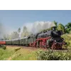 Märklin 038327 H0 Locomotiva a vapor série 18.3 18 323 DB Época III com descodificador digital mfx+ e som