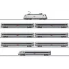Märklin 26931 H0 Comboio expresso Metropolitan (MET) DB AG Digital mfx+ Edição Limitada
