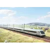 Märklin 26931 H0 Comboio expresso Metropolitan (MET) DB AG Digital mfx+ Edição Limitada