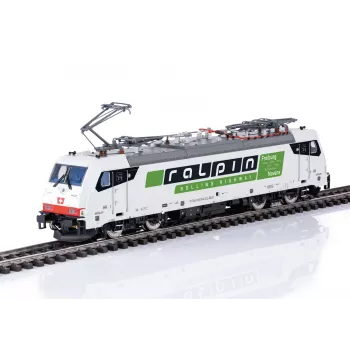 Märklin 038801 H0 Locomotiva elétrica BR 186 SBB Cargo International mfx+ Digital
