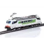 Märklin 038801 H0 Locomotiva elétrica BR 186 SBB Cargo International mfx+ Digital